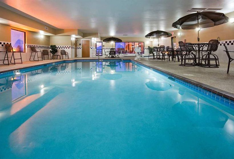 Hotel Hampton Inn Mitchell  | Mitchell | South Dakota | United States 4