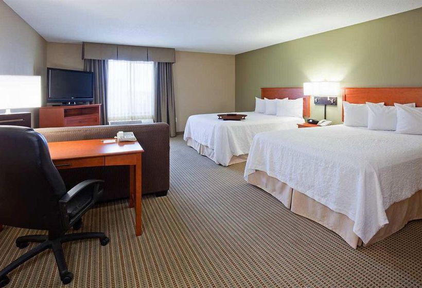Hotel Hampton Inn Mitchell  | Mitchell | South Dakota | United States 7
