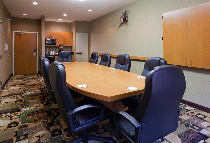 Hotel Hampton Inn Mitchell  | Mitchell | South Dakota | United States 8