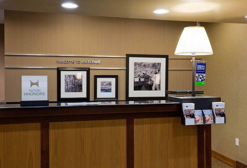 Hotel Hampton Inn Mitchell  | Mitchell | South Dakota | United States 9