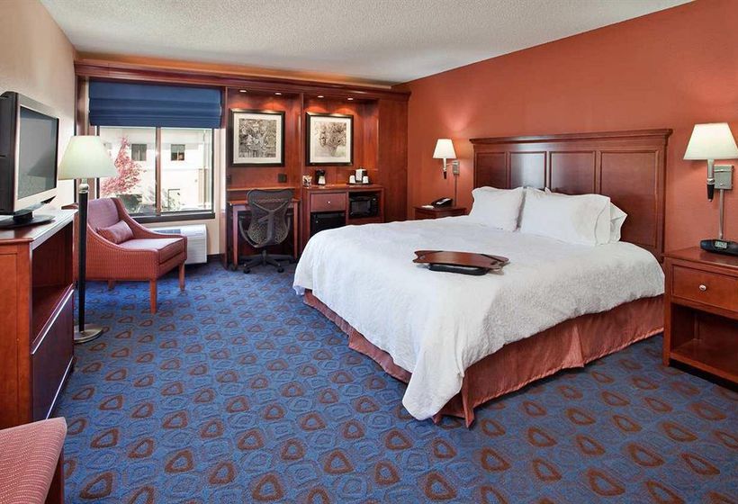 Hotel Hampton Inn Kansas City-Lee's Summit 