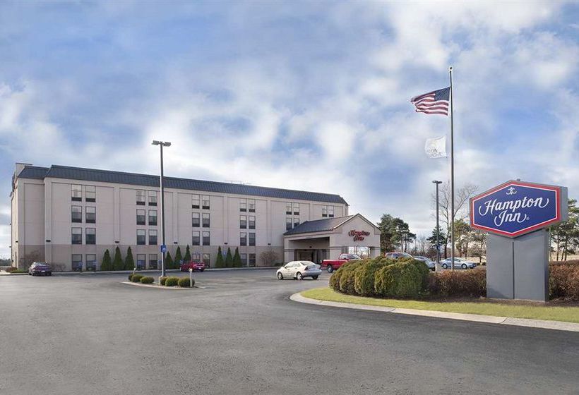 Hotel Hampton Inn Muskegon 
