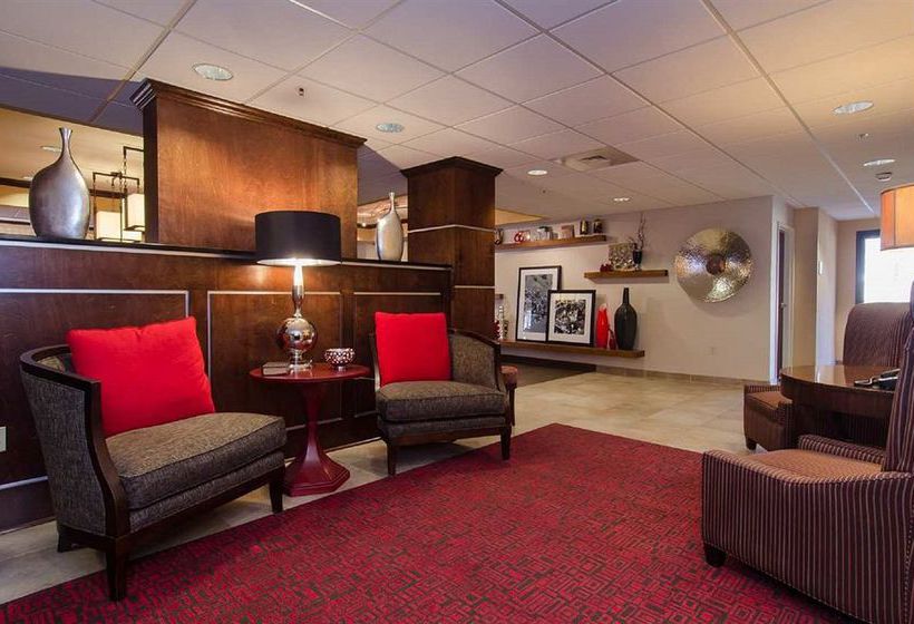 Hotel Hampton Inn Charlotte Monroe Carolina del Norte