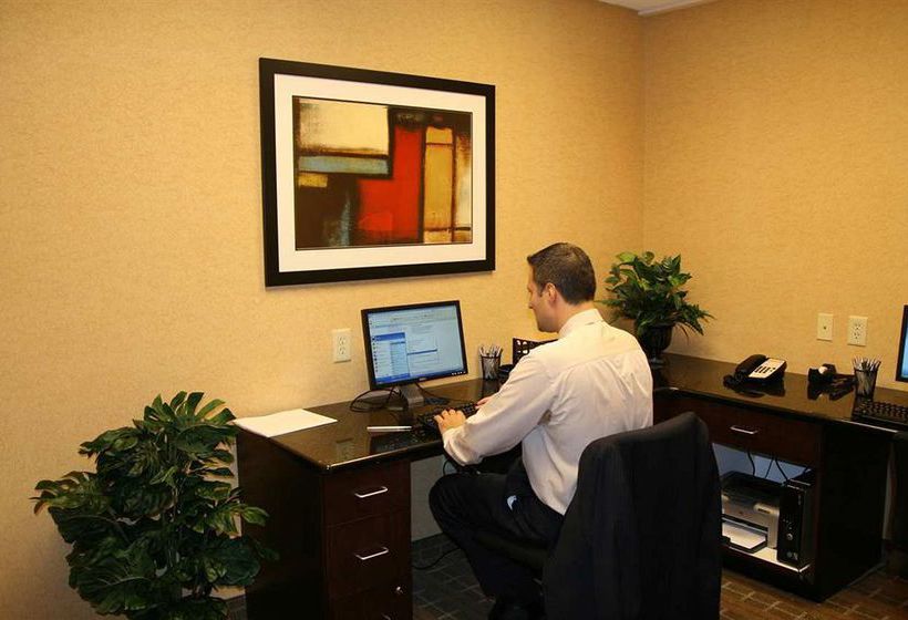 Hotel Hampton Inn Charlotte Monroe  | Monroe | North Carolina | United States 10