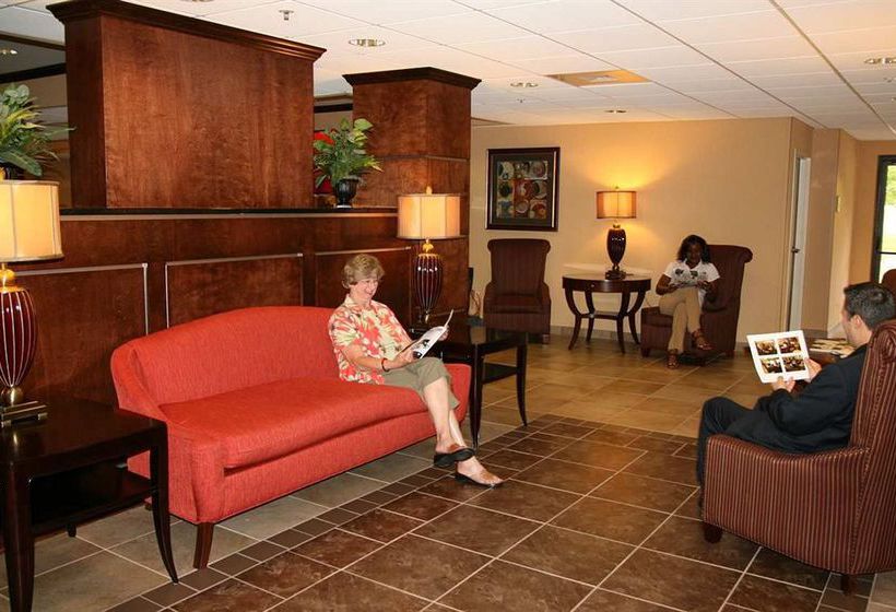 Hotel Hampton Inn Charlotte Monroe  | Monroe | North Carolina | United States 11