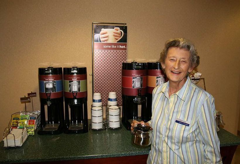 Hotel Hampton Inn Charlotte Monroe  | Monroe | North Carolina | United States 13