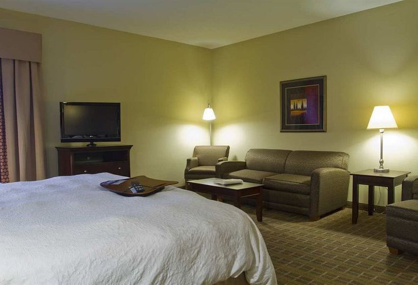 Hotel Hampton Inn Charlotte Monroe  | Monroe | North Carolina | United States 16