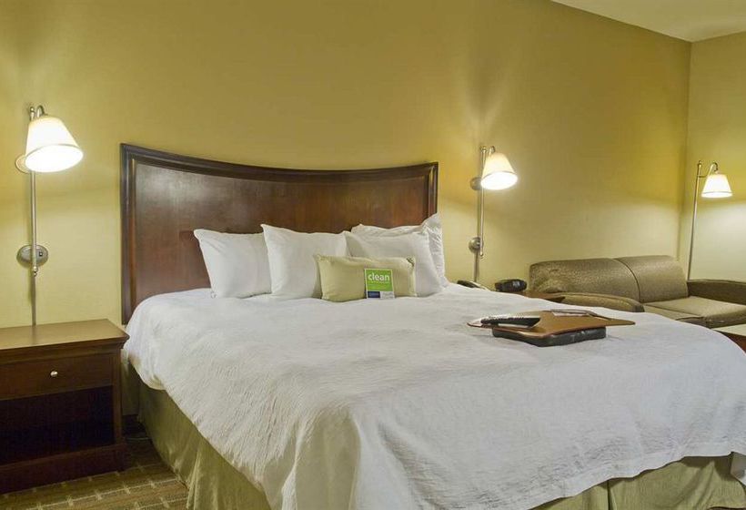 Hotel Hampton Inn Charlotte Monroe  | Monroe | North Carolina | United States 18