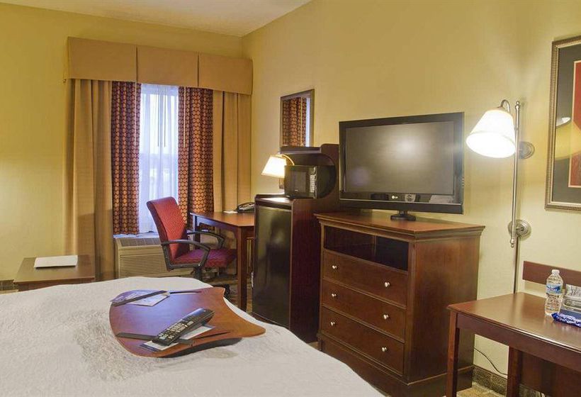 Hotel Hampton Inn Charlotte Monroe  | Monroe | North Carolina | United States 19