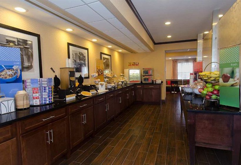 Hotel Hampton Inn Charlotte Monroe  | Monroe | North Carolina | United States 2
