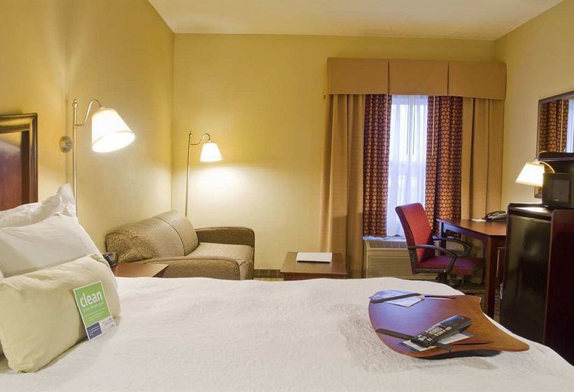 Hotel Hampton Inn Charlotte Monroe  | Monroe | North Carolina | United States 20