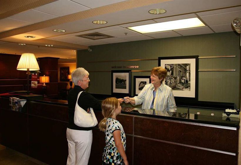 Hotel Hampton Inn Charlotte Monroe  | Monroe | North Carolina | United States 7