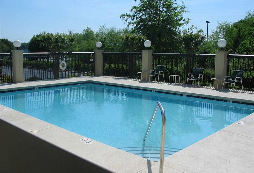 Hotel Hampton Inn Charlotte Monroe  | Monroe | North Carolina | United States 8