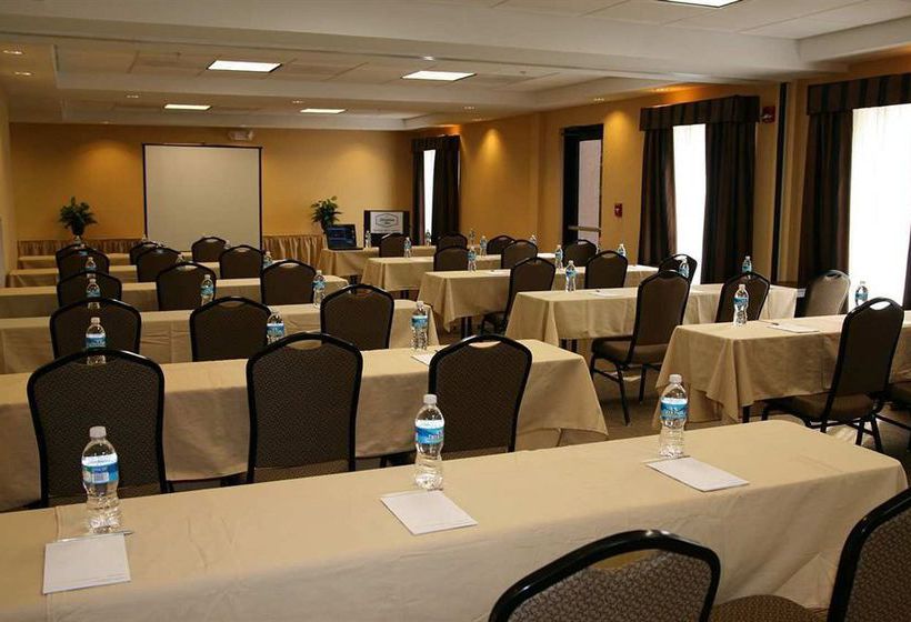 Hotel Hampton Inn Charlotte Monroe  | Monroe | North Carolina | United States 9