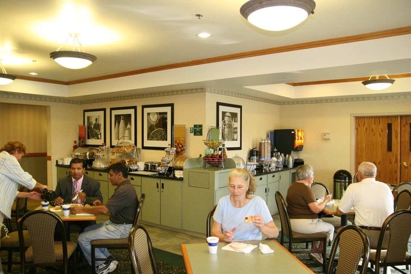 Hotel Hampton Inn Monroe Monroe