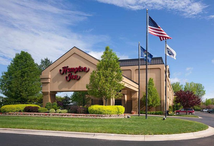 Hotel Hampton Inn MT. Pleasant 