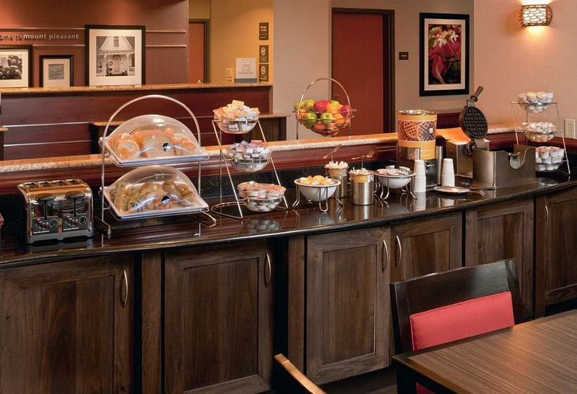 Hotel Hampton Inn MT. Pleasant  | Mount Pleasant | Michigan | United States 10