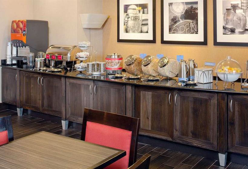 Hotel Hampton Inn MT. Pleasant  | Mount Pleasant | Michigan | United States 11