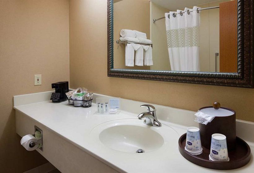 Hotel Hampton Inn MT. Pleasant  | Mount Pleasant | Michigan | United States 14