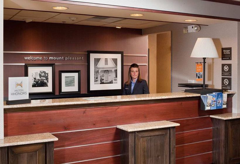 Hotel Hampton Inn MT. Pleasant  | Mount Pleasant | Michigan | United States 15