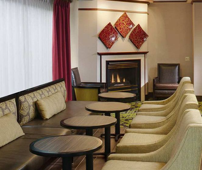 Hotel Hampton Inn MT. Pleasant  | Mount Pleasant | Michigan | United States 18