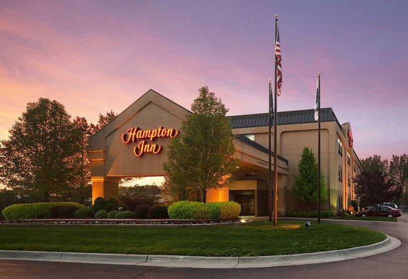 Hotel Hampton Inn MT. Pleasant  | Mount Pleasant | Michigan | United States 3