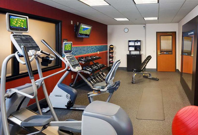 Hotel Hampton Inn MT. Pleasant  | Mount Pleasant | Michigan | United States 5