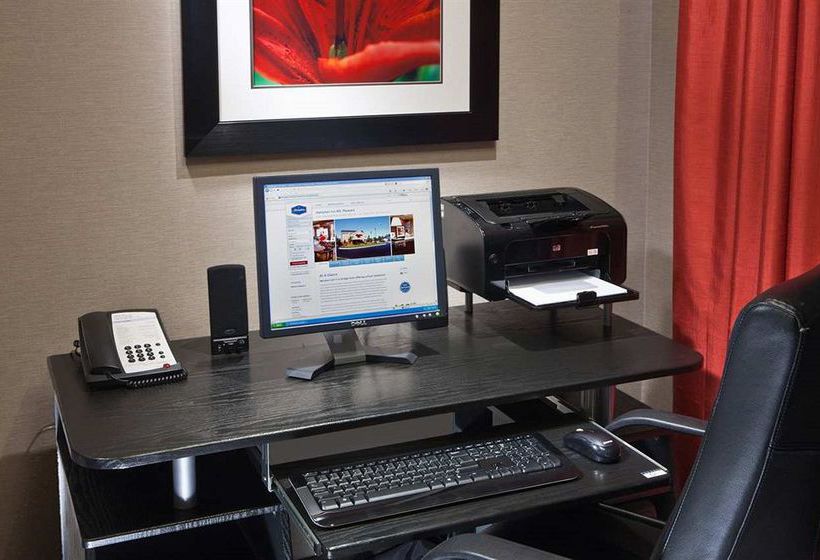 Hotel Hampton Inn MT. Pleasant  | Mount Pleasant | Michigan | United States 7