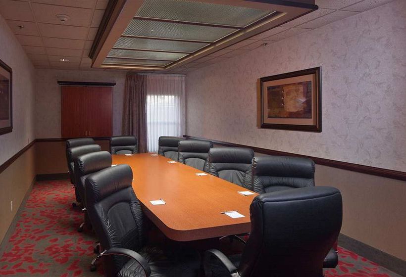 Hotel Hampton Inn MT. Pleasant  | Mount Pleasant | Michigan | United States 8