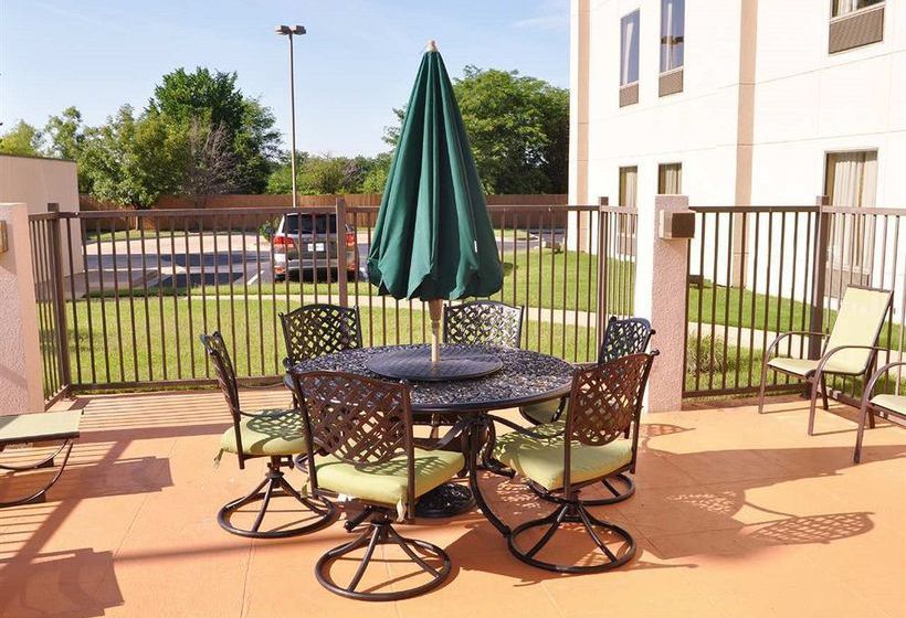 Hotel Hampton Inn Muskogee