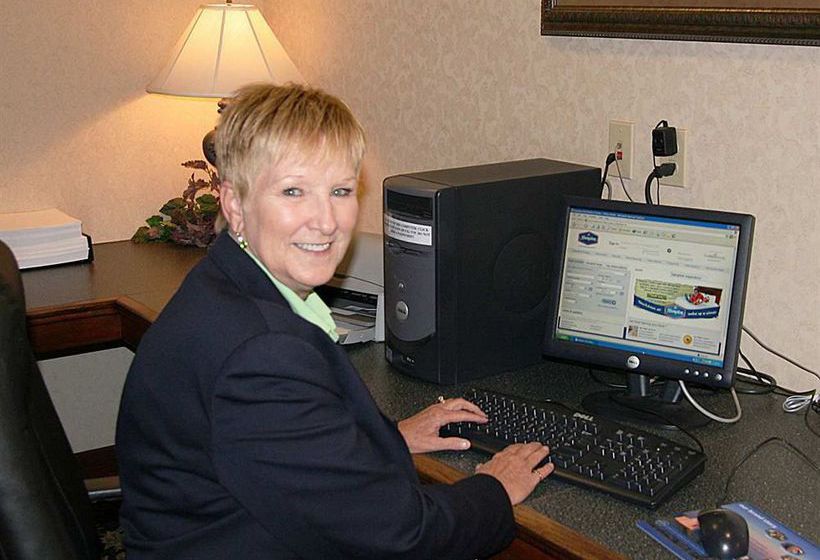 Hotel Hampton Inn Muskogee  | Muskogee | Oklahoma | United States 1