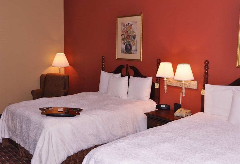 Hotel Hampton Inn Muskogee  | Muskogee | Oklahoma | United States 13