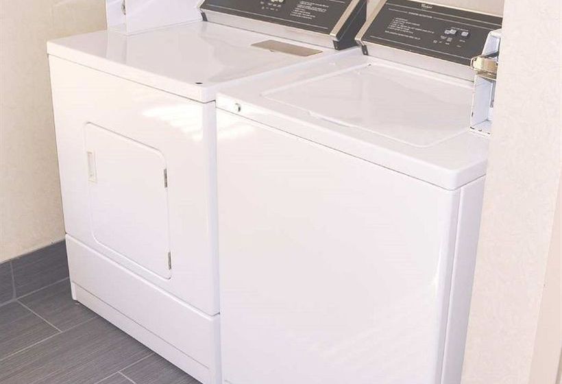 Hotel Hampton Inn Muskogee  | Muskogee | Oklahoma | United States 14