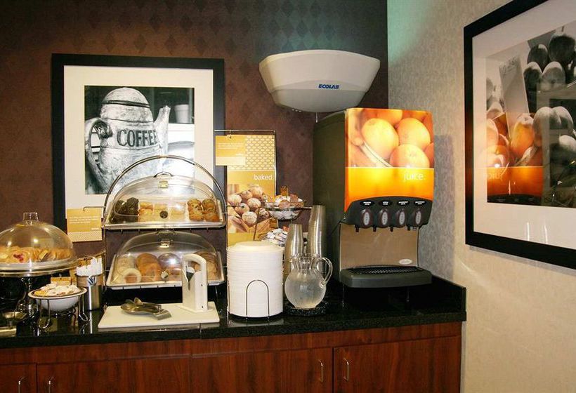 Hotel Hampton Inn Muskogee  | Muskogee | Oklahoma | United States 15