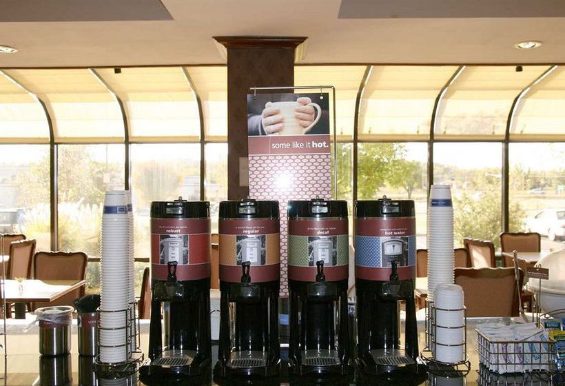 Hotel Hampton Inn Muskogee  | Muskogee | Oklahoma | United States 16