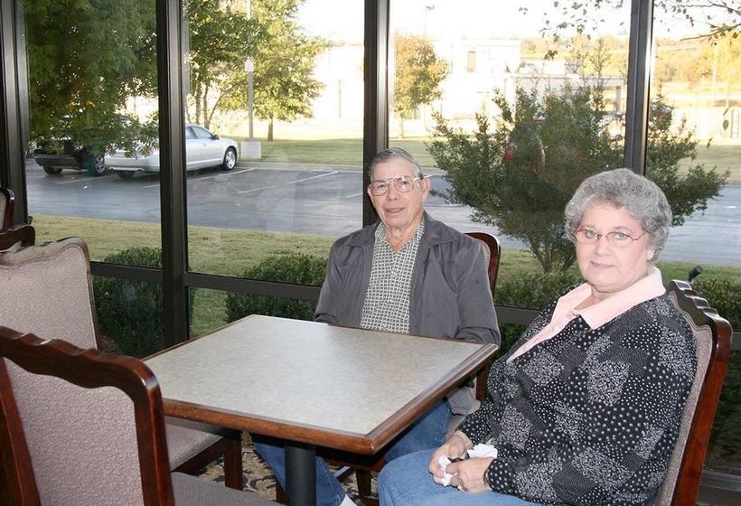 Hotel Hampton Inn Muskogee  | Muskogee | Oklahoma | United States 17