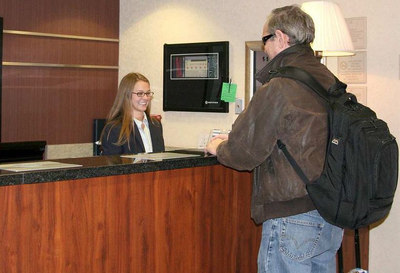 Hotel Hampton Inn Muskogee  | Muskogee | Oklahoma | United States 18