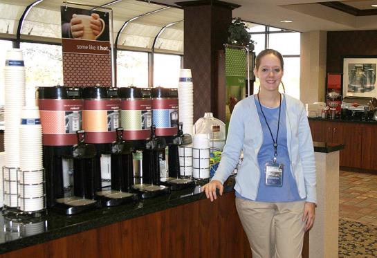 Hotel Hampton Inn Muskogee  | Muskogee | Oklahoma | United States 19