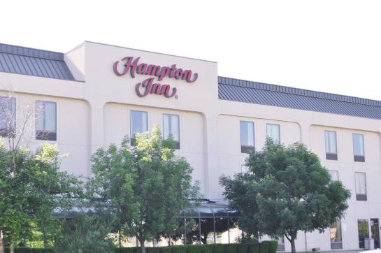 Hotel Hampton Inn Muskogee  | Muskogee | Oklahoma | United States 20