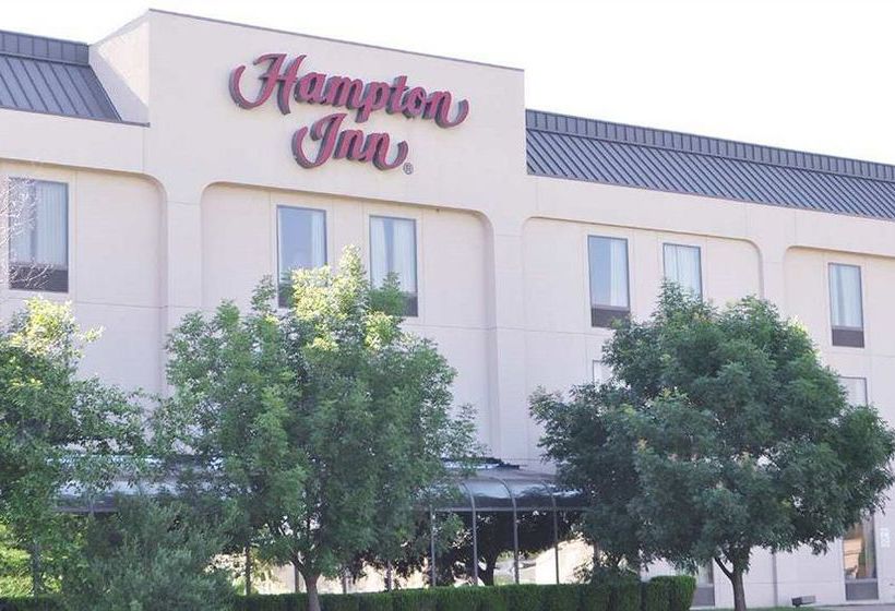 Hotel Hampton Inn Muskogee  | Muskogee | Oklahoma | United States 4