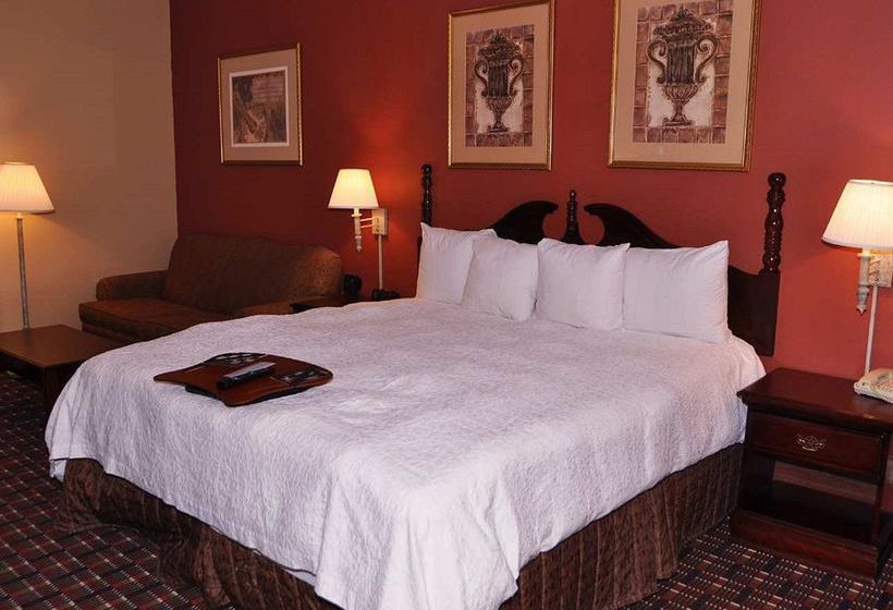 Hotel Hampton Inn Muskogee  | Muskogee | Oklahoma | United States 5
