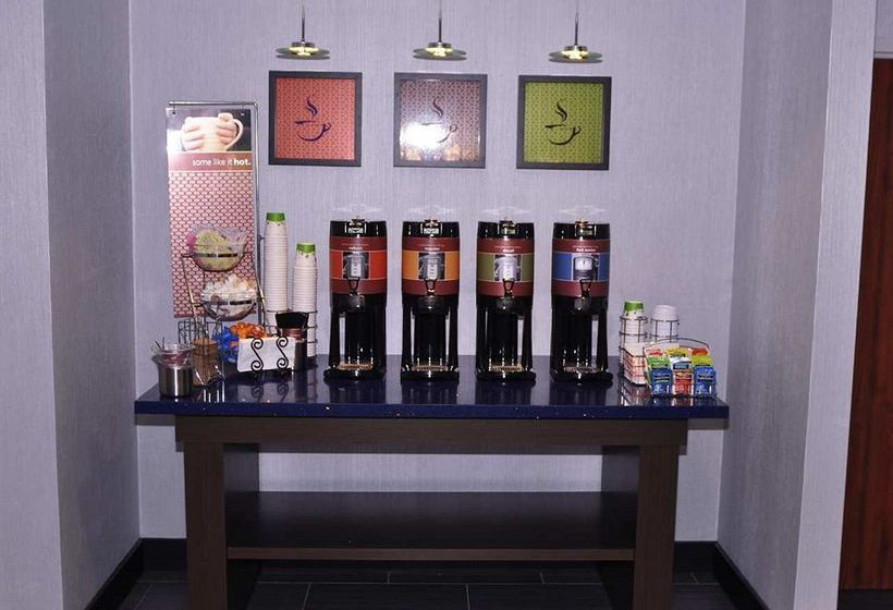 Hotel Hampton Inn Muskogee  | Muskogee | Oklahoma | United States 7