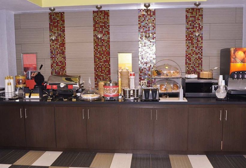 Hotel Hampton Inn Muskogee  | Muskogee | Oklahoma | United States 8