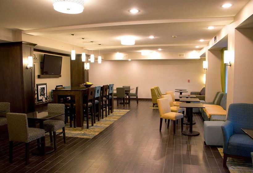 Hotel Hampton Inn Marshall  | Marshall | Texas | Vereinigte Staaten 1