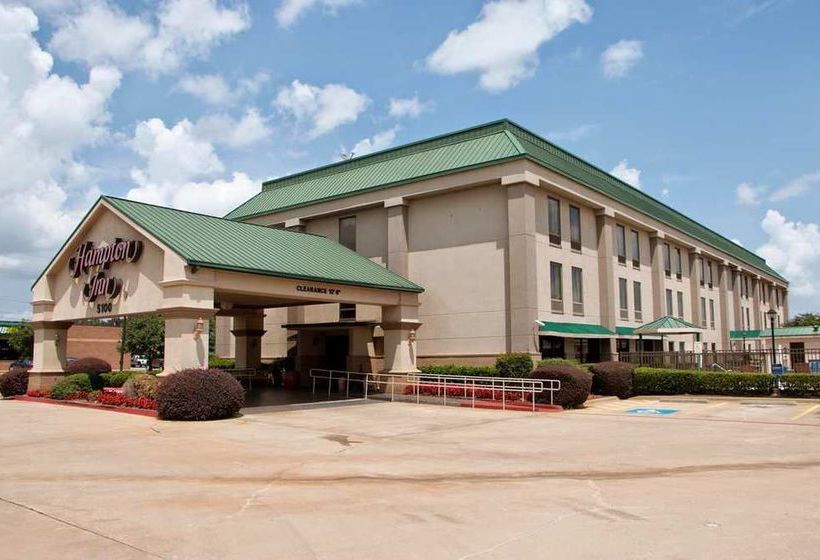 Hotel Hampton Inn Marshall  | Marshall | Texas | Vereinigte Staaten 10