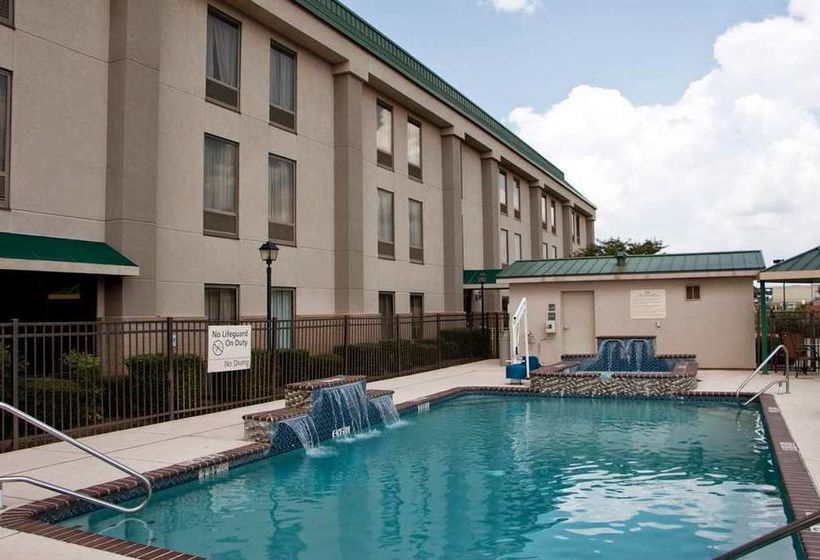 Hotel Hampton Inn Marshall  | Marshall | Texas | Vereinigte Staaten 12
