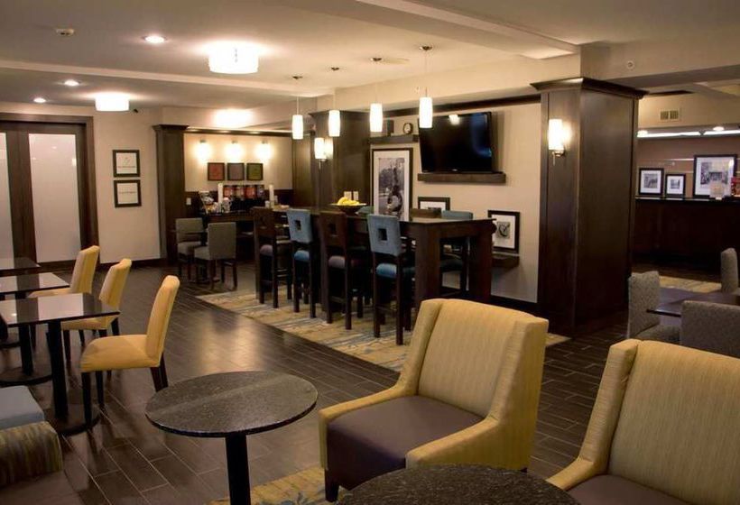 Hotel Hampton Inn Marshall  | Marshall | Texas | Vereinigte Staaten 14