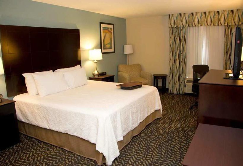 Hotel Hampton Inn Marshall  | Marshall | Texas | Vereinigte Staaten 18