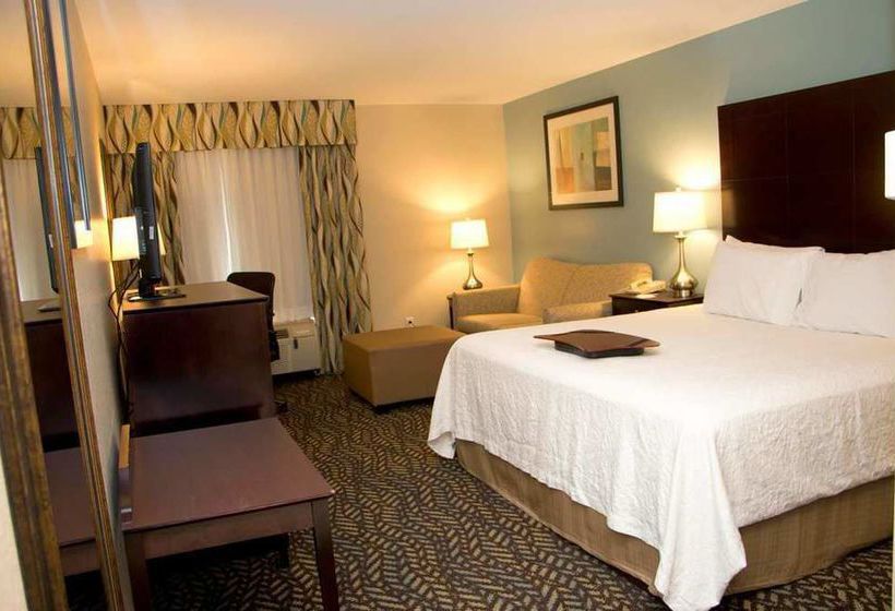 Hotel Hampton Inn Marshall  | Marshall | Texas | Vereinigte Staaten 20