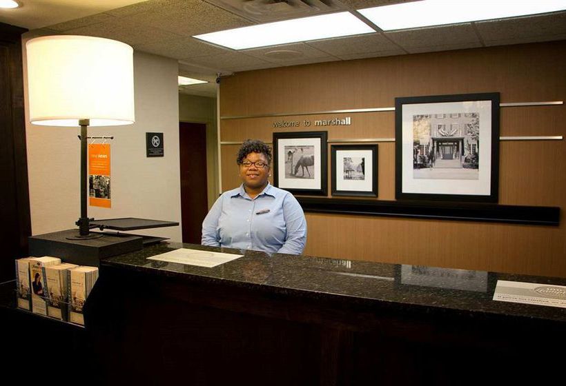 Hotel Hampton Inn Marshall  | Marshall | Texas | Vereinigte Staaten 3